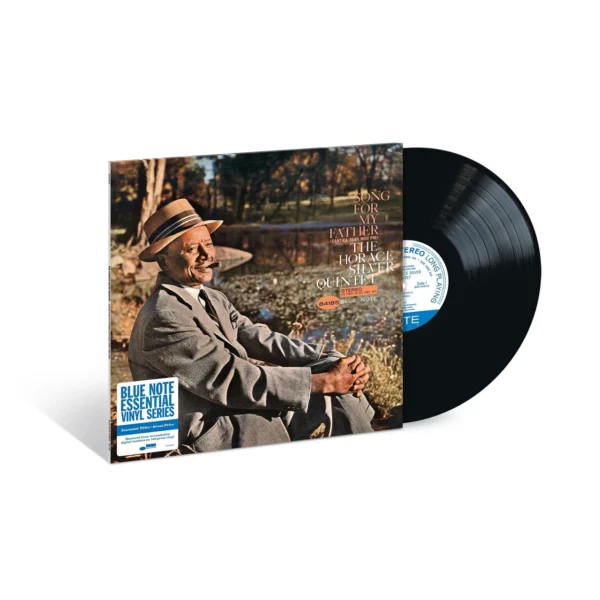 SILVER HORACE – SONG FOR MY FATHER LP
