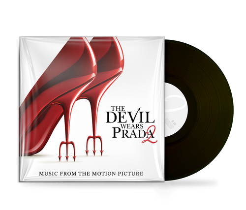 O.S.T. - DEVIL WEARS PRADA LP