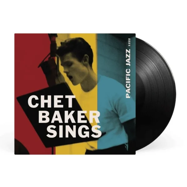 BAKER CHET – CHET BAKER SINGS LP