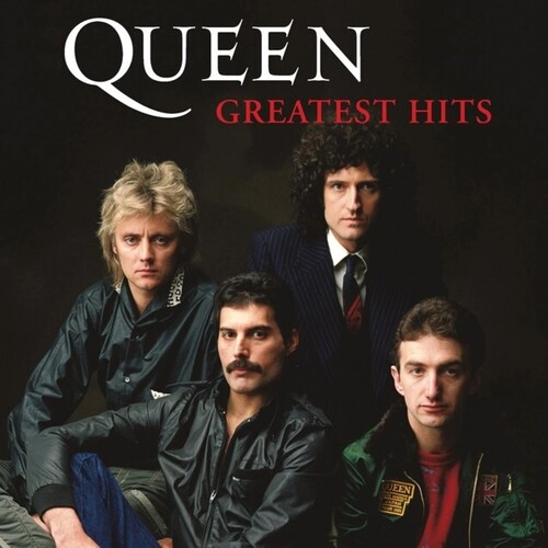 QUEEN - GREATEST HITS 2026 reissue CD