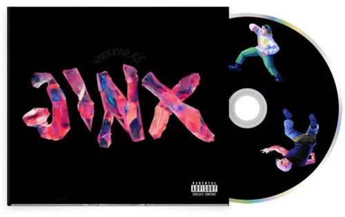 WATERPARKS - JINX CD