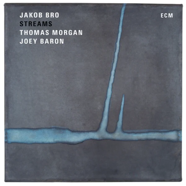 BRO JAKOB TRIO – STREAMS LP