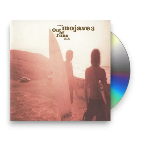MOJAVE 3 – OUT OF TUNE CD