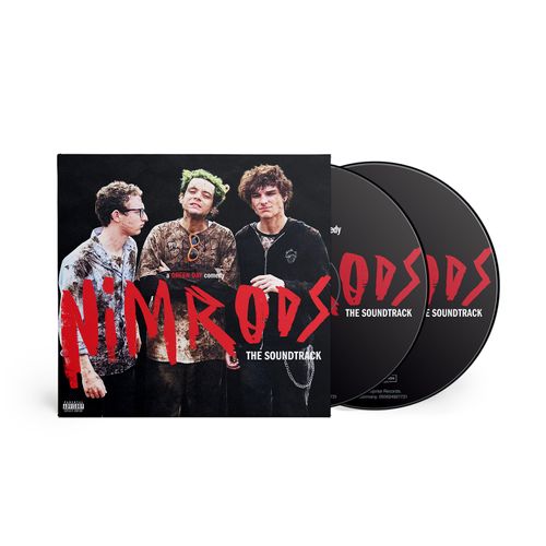 GREEN DAY - NIMRODS SOUNDTRACK CD2
