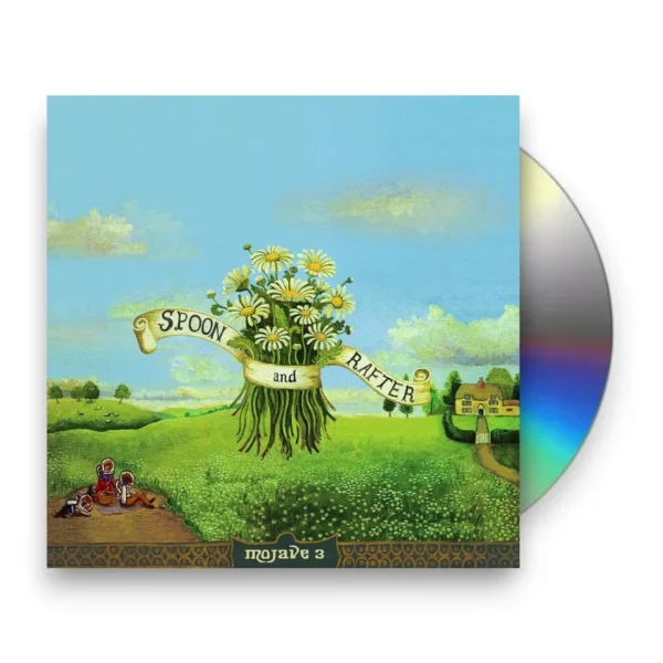 MOJAVE 3 – SPOON AND RAFTER CD