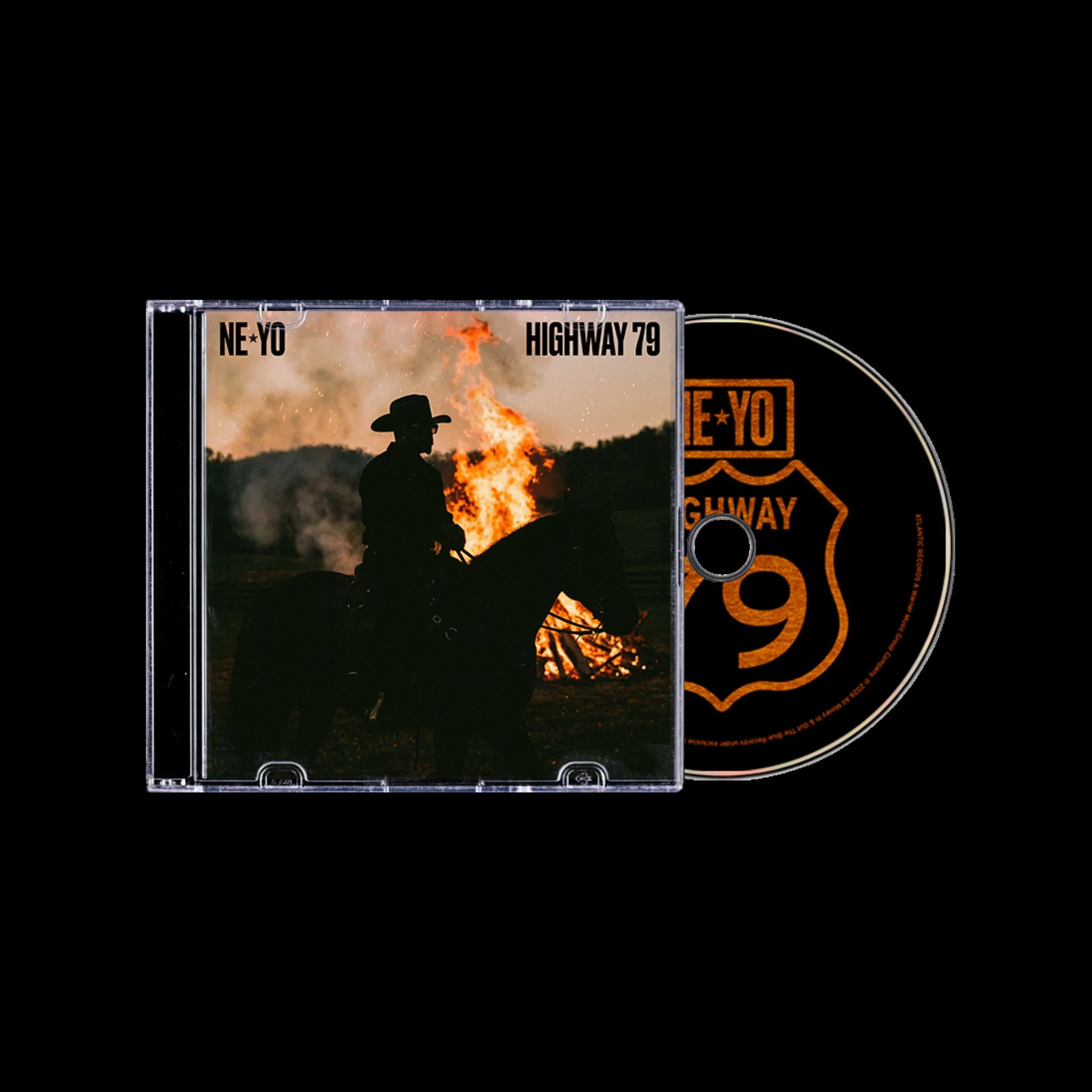 NE-YO - HIGHWAY 79 CD