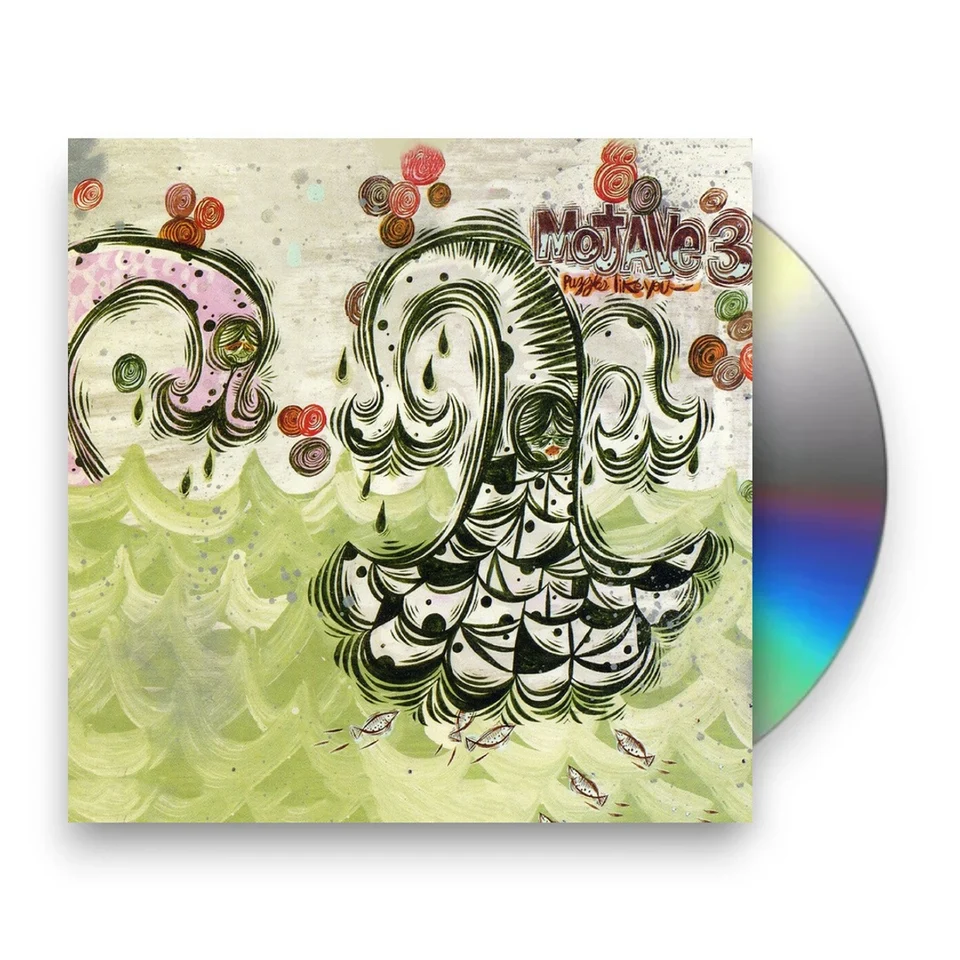 MOJAVE 3 - PUZZLES LIKE YOU CD