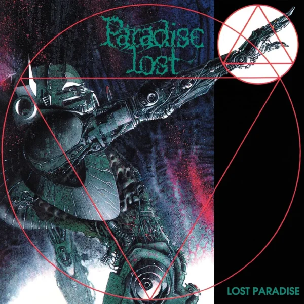 PARADISE LOST – LOST PARADISE LP