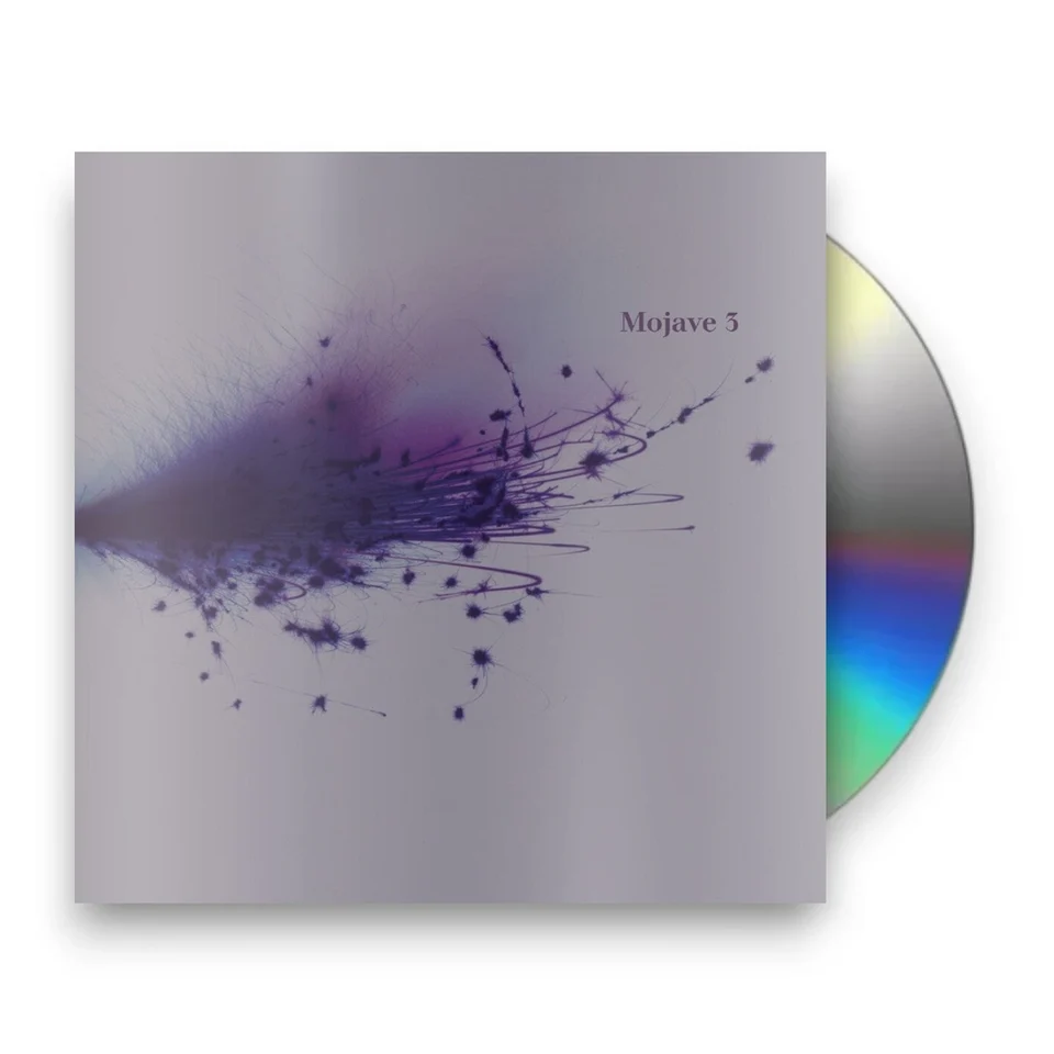 MOJAVE 3 - ASK ME TOMORROW CD