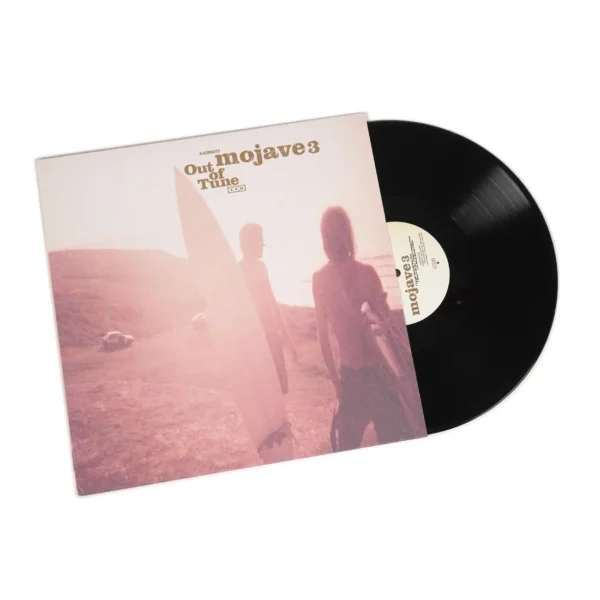 MOJAVE 3 – OUT OF TUNE LP