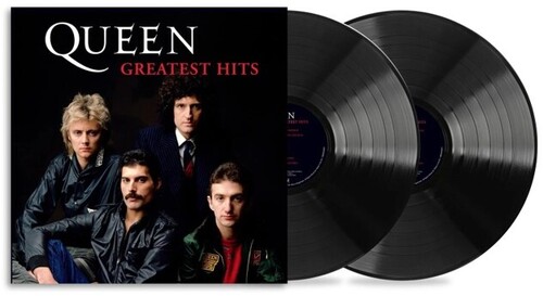 QUEEN - GREATEST HITS 2026 reissue LP2