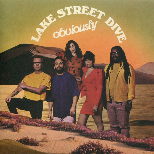 LAKE STREET DIVE - OBVIOUSLY CD