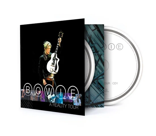 BOWIE DAVID - REALITY TOUR CD2