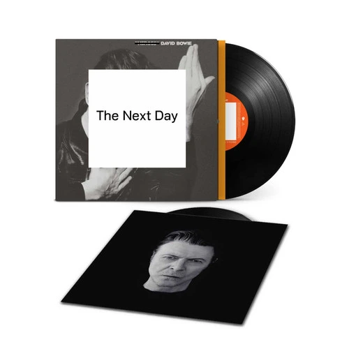 BOWIE DAVID - NEXT DAY LP2