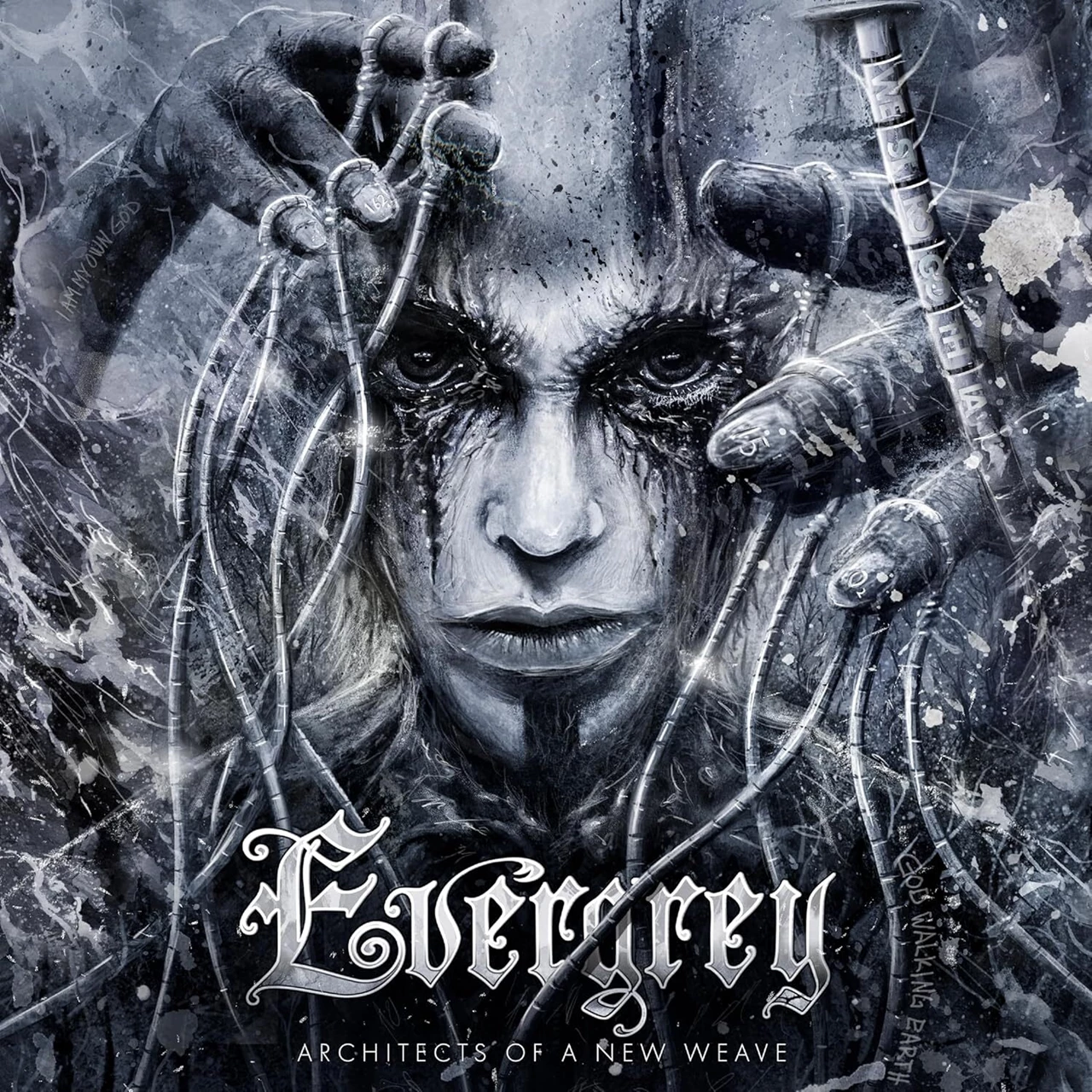 EVERGREY - ARCHITECTS OF A NEW WEAVE CD