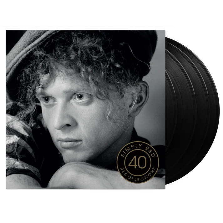SIMPLY RED - RECOLLECTIONS LP4