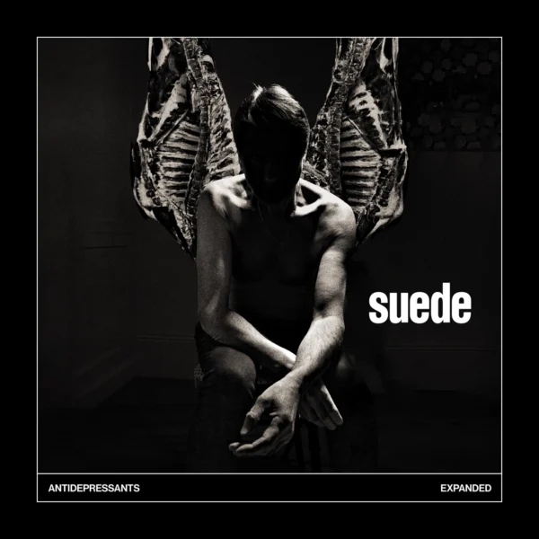 SUEDE – ANTIDEPRESSANTS CD3