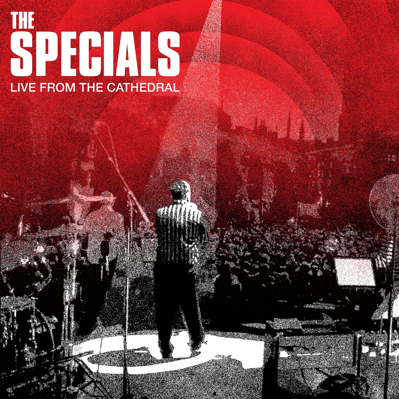 SPECIALS - LIVE FROM THE CATHEDRAL LP3