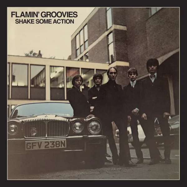 FLAMIN’ GROOVIES – SHAKE SOME ACTION