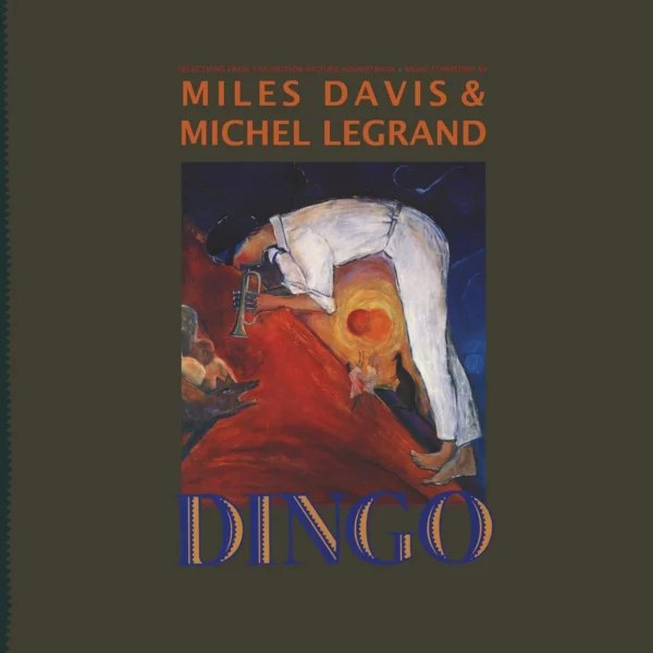 DAVIS MILES & MICHAEL LEGRAND – DINGO CD