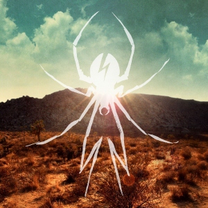 MY CHEMICAL ROMANCE - DANGER DAYS TRUE LIVES... RM Amazon lemonade vinyl LP2