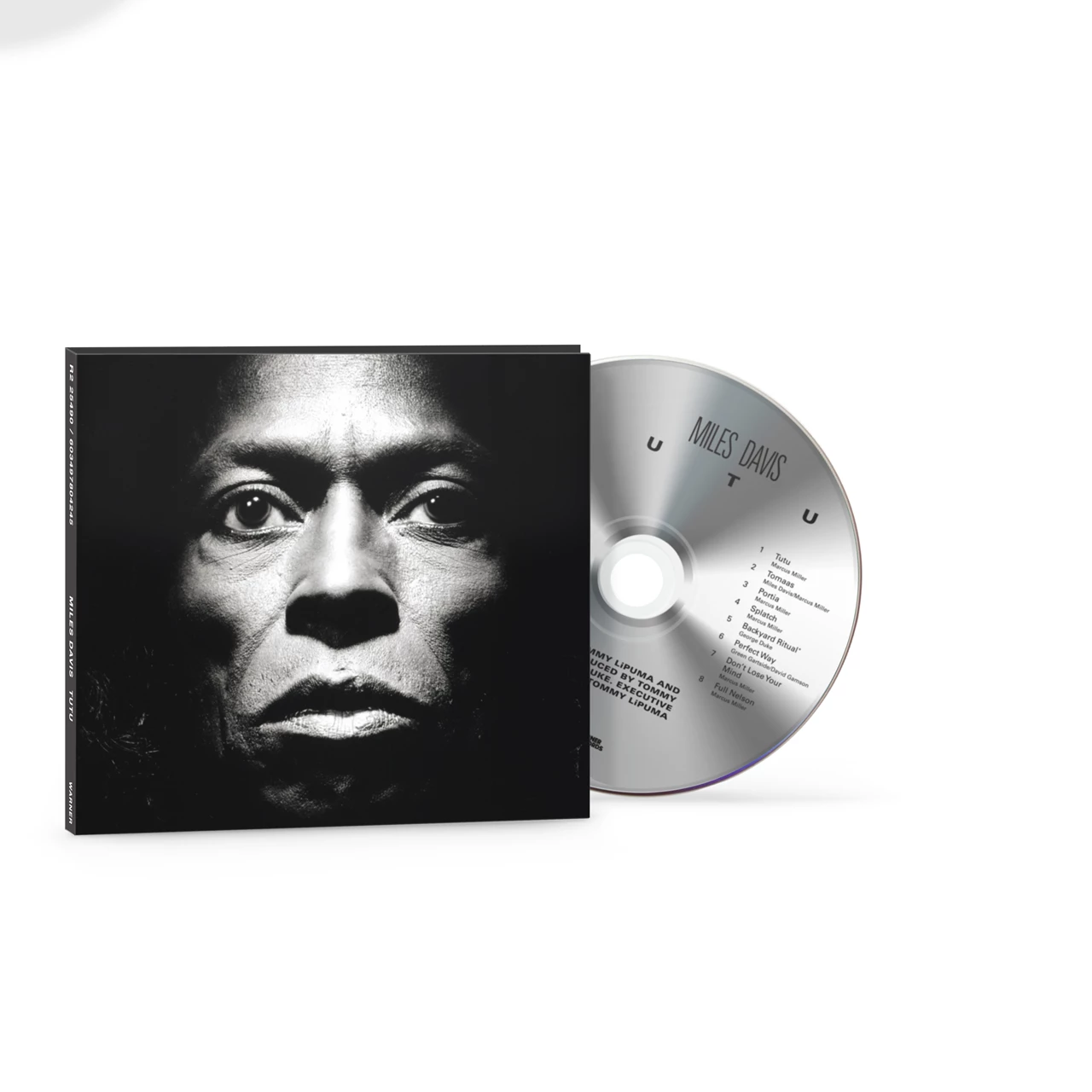 DAVIS MILES - TUTU CD
