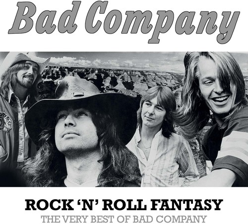 BAD COMPANY - ROCK´N´ROLL FANTASY CD