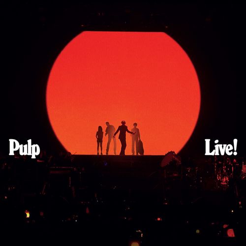 PULP - LIVE! LP2
