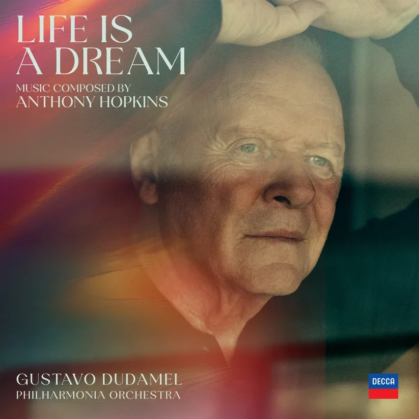 HOPKINS ANTHONY - LIFE IS A DREAM CD