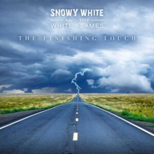 WHITE SNOWY & WHITE FLAMES – FINISHING TOUCH CD