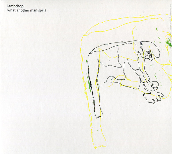 LAMBCHOP - WHAT ANOTHER MAN SPILLS CD