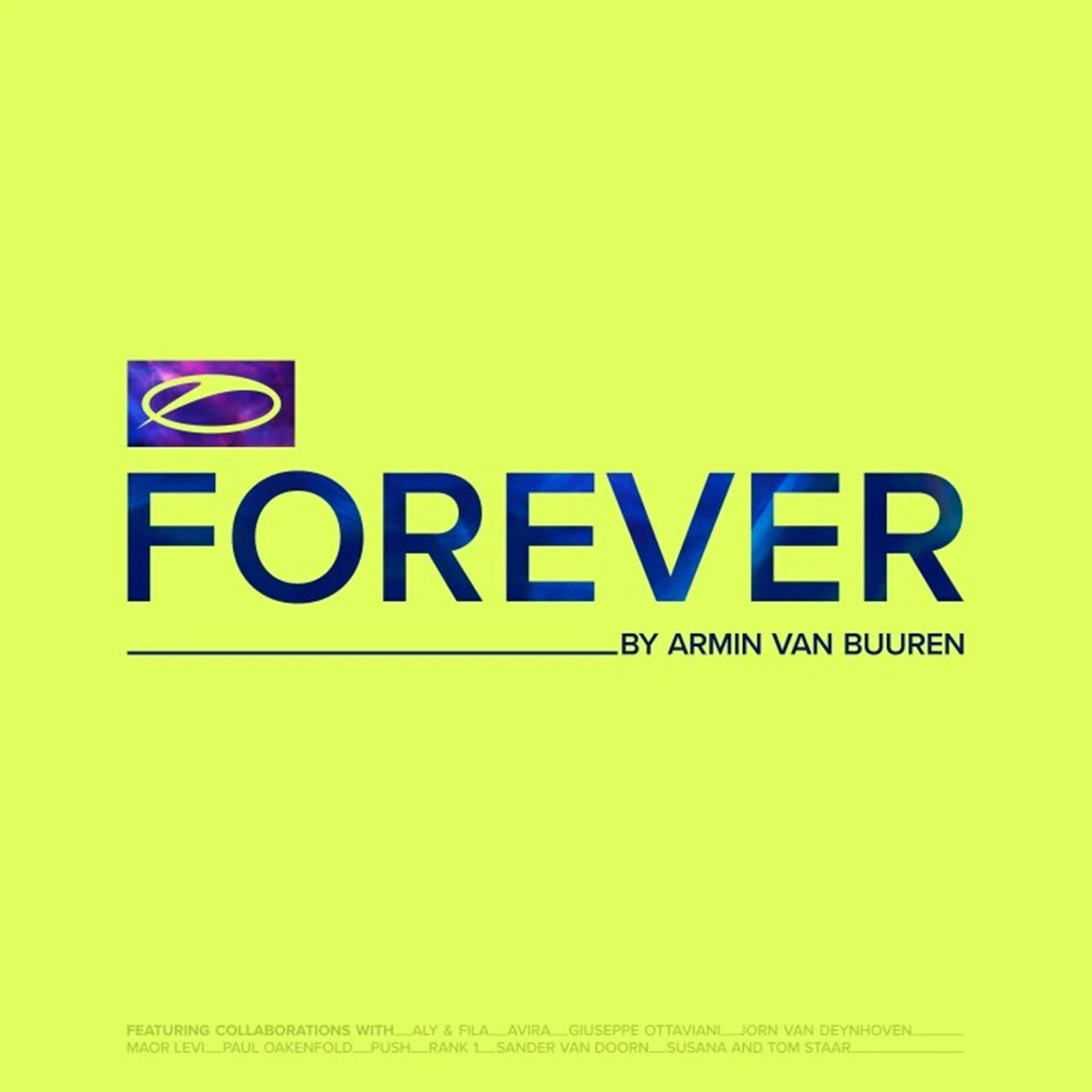 BUUREN ARMIN VAN - STATE OF TRANCE FOREVER CD