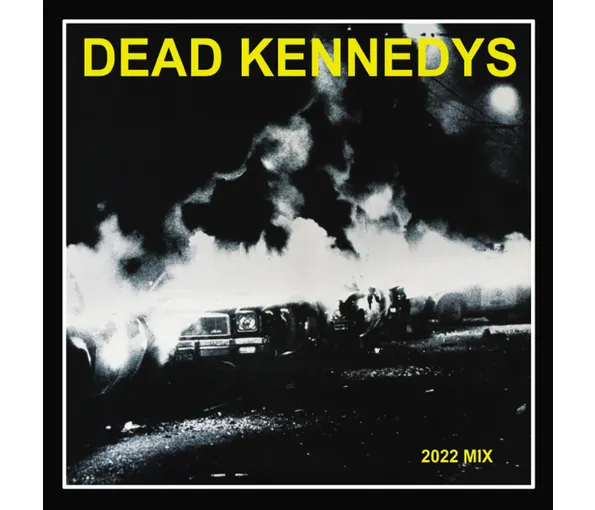 DEAD KENNEDYS - FRESH FRUITE FOR VEGETABLES CD