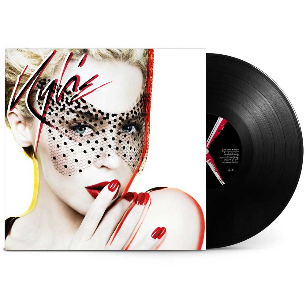 MINOGUE KYLIE - X LP
