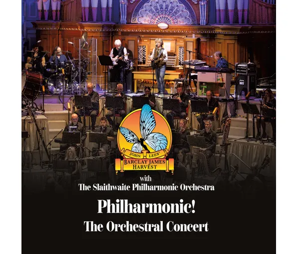 LEES JON / BARCLAY JAMES HARVEST - PHILHARMONIC ORCHESTRAL CONCERT CD2