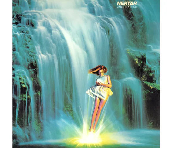 NEKTAR - MAGIC IS A CHILD CD3