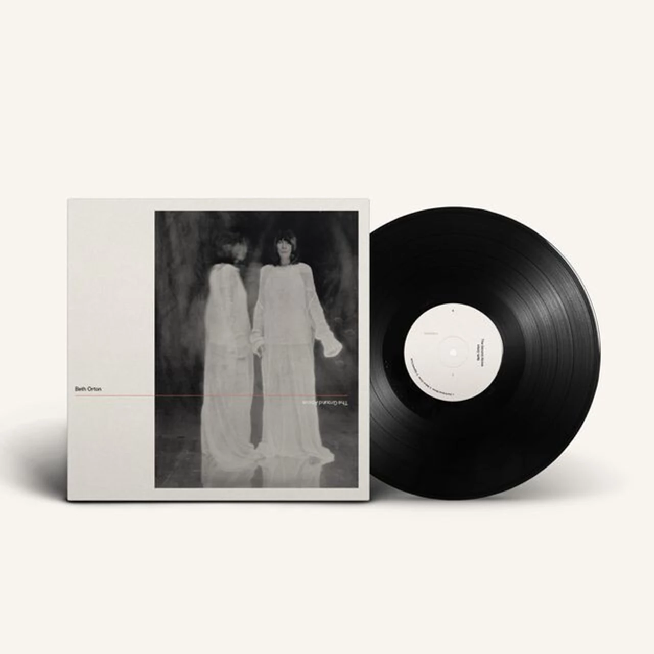 ORTON BETH - GROUND ABOVE LP