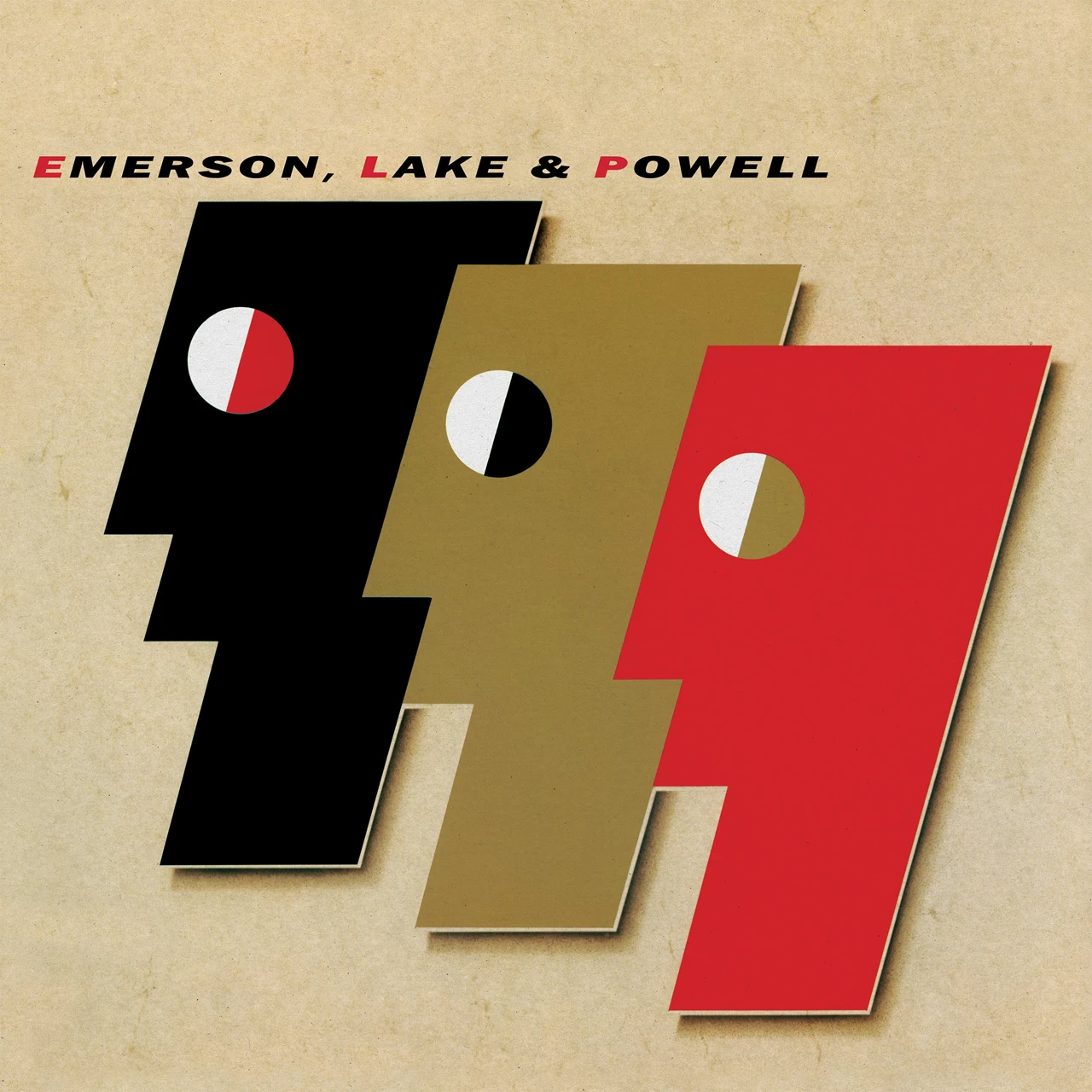 EMERSON LAKE & POWELL - EMERSON LAKE & POWELL LP