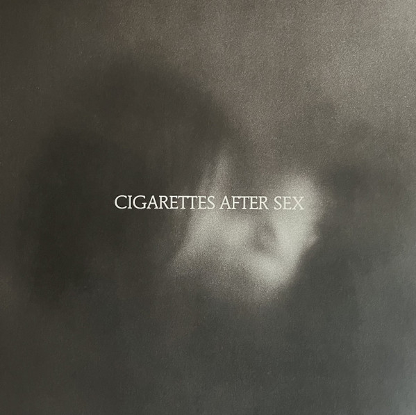CIGARETTES AFTER SEX - X's green vinyl LP