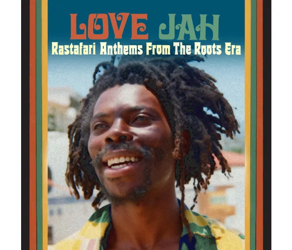V./A. - LOVE JAH CD2