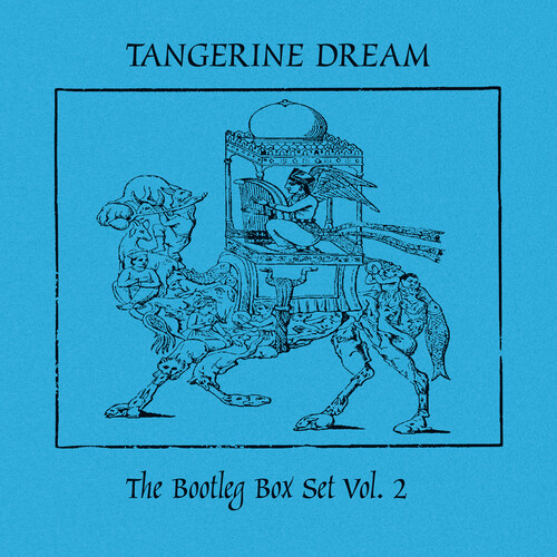 TANGERINE DREAM - BOOTLEG BOX SET VOL. 2 CD7