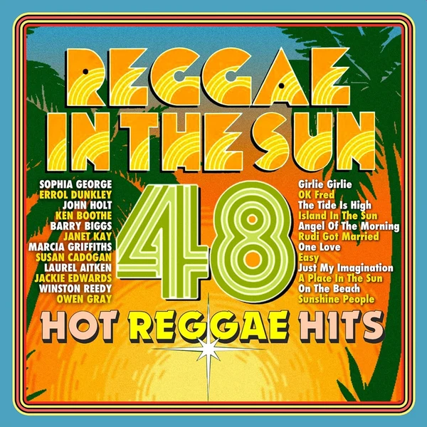 V./A. - REGGAE IN THE SUN CD2