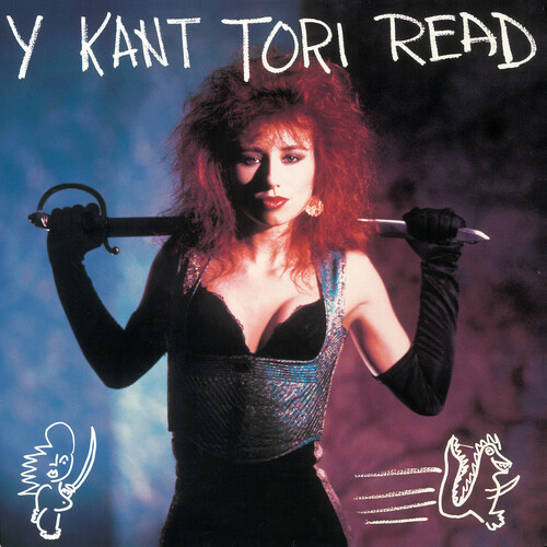 AMOS TORI - Y KANT TORI READ