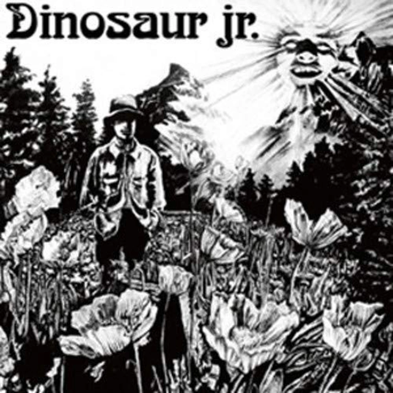 DINOSAUR JR. - DINOSAUR JR....LP
