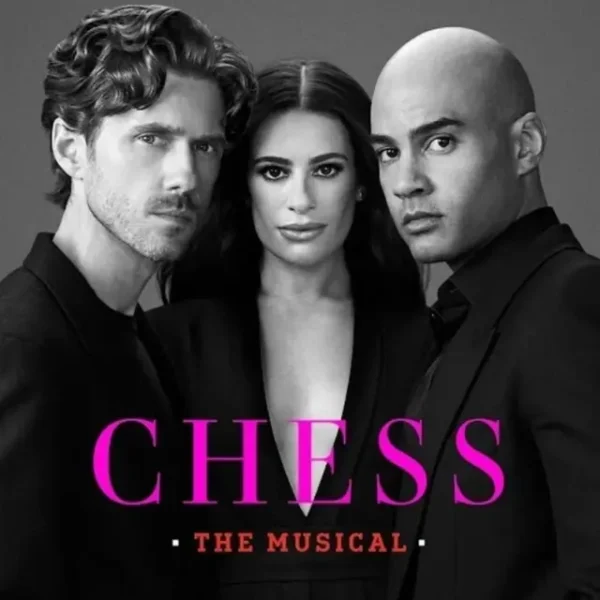 ANDERSSON BENNY & ULVAEUS BJORN – CHESS: THE MUSICAL 2025 BCR LP2