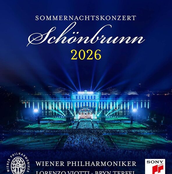 WIENER PHILHARMONIKER & LORENZO VIOTTI – SUMMER NIGHT CONCERT 2026 BRD