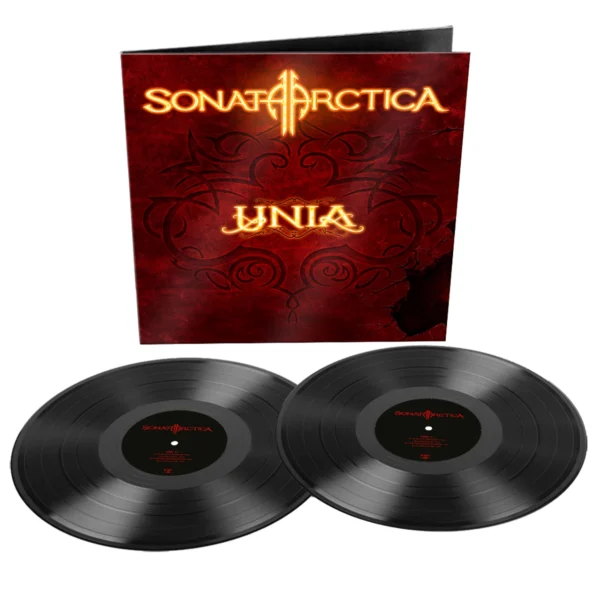 SONATA ARTICA – UNIA LP2