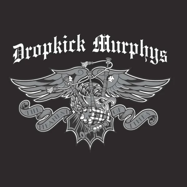 DROPKICK MURPHYS – MEANEST OF TIMES   LP2