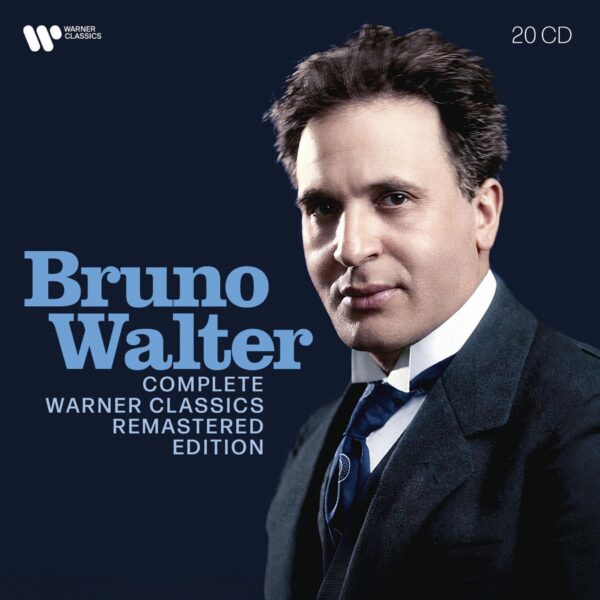 WALTER BRUNO – COMPLETE WARNER CLASSICS CD20