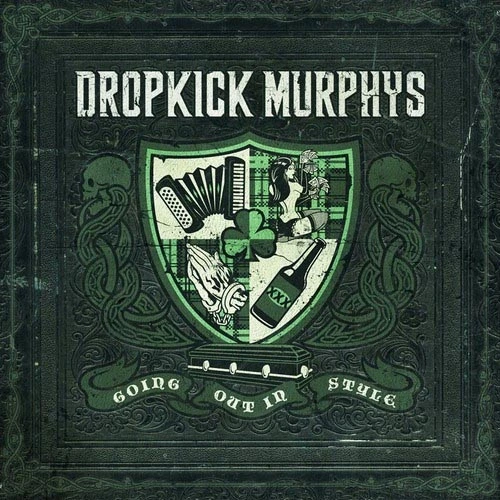 DROPKICK MURPHYS - GOING OUT IN STYLE LP2